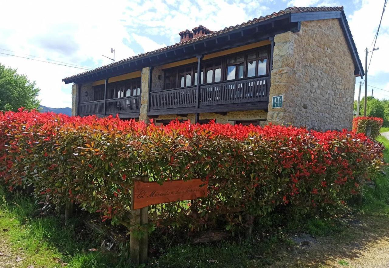 El Mirador De Sorribes Sevares Exterior foto