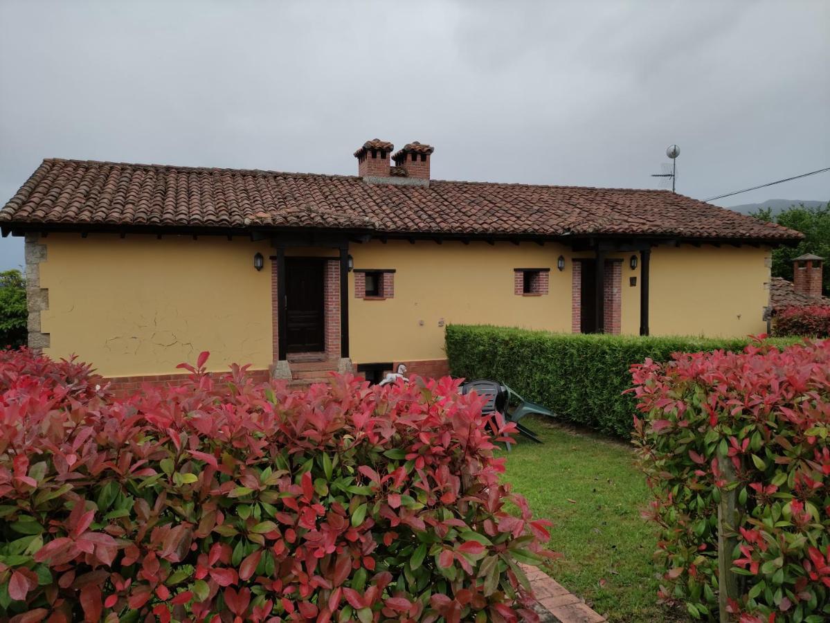 El Mirador De Sorribes Sevares Exterior foto