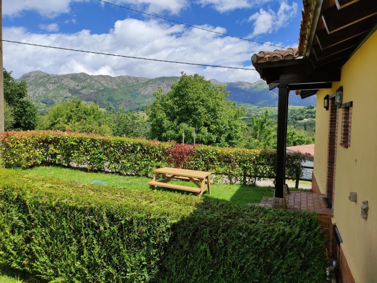 El Mirador De Sorribes Sevares Quarto foto