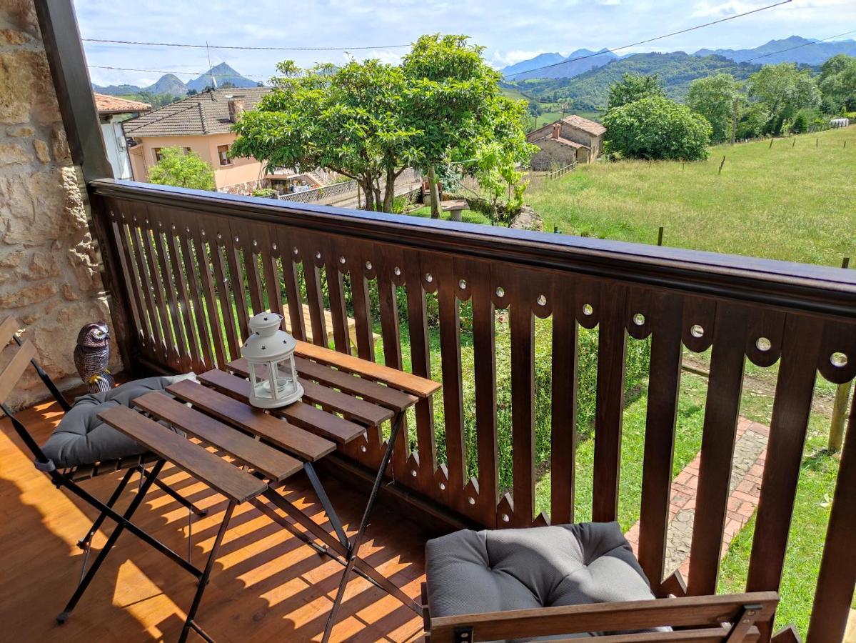 El Mirador De Sorribes Sevares Quarto foto