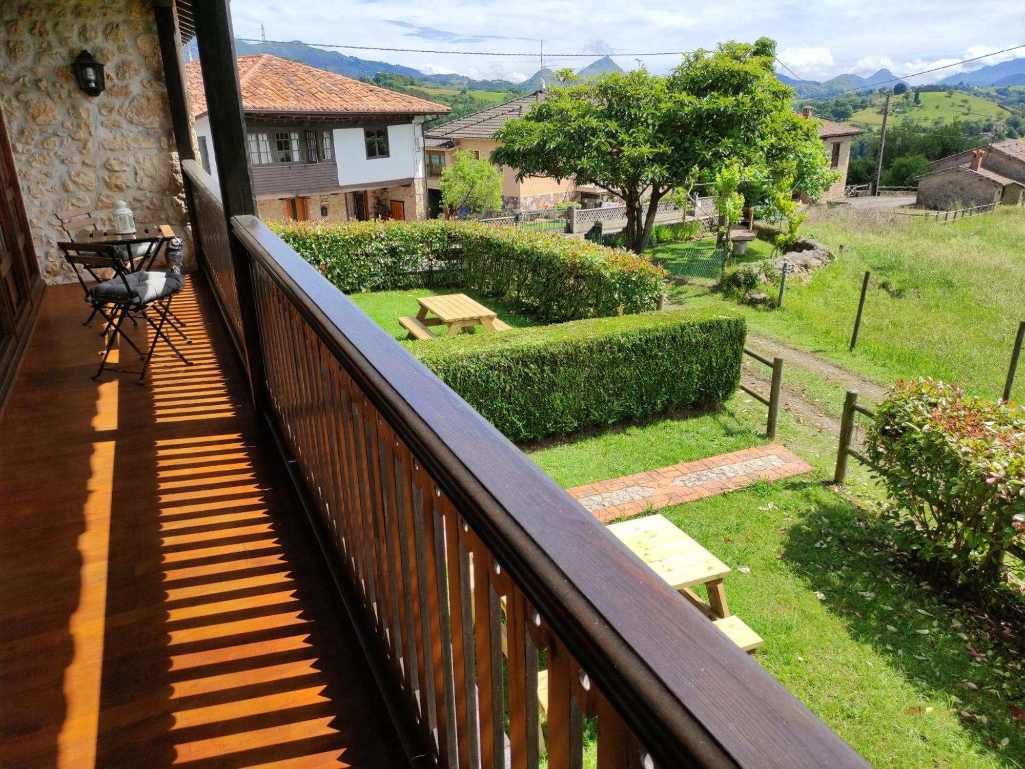 El Mirador De Sorribes Sevares Quarto foto